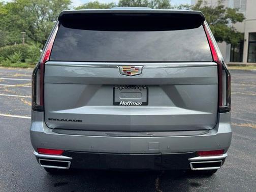 2024 Cadillac Escalade Premium Luxury Platinum