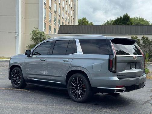 2024 Cadillac Escalade Premium Luxury Platinum
