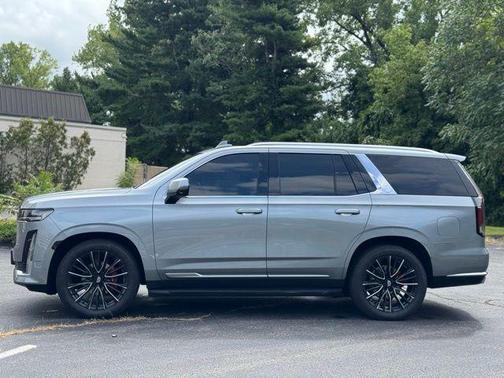 2024 Cadillac Escalade Premium Luxury Platinum