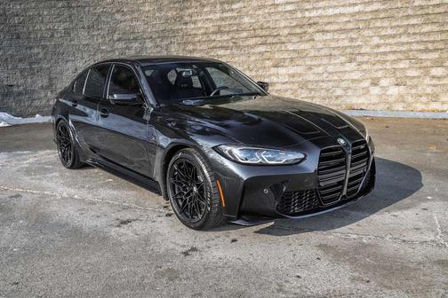2021 BMW M3 Competition