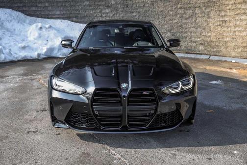 2021 BMW M3 Competition