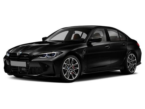 2021 BMW M3 Competition