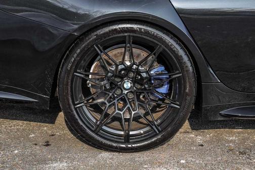 2021 BMW M3 Competition