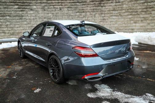 2026 Genesis G70 3.3T