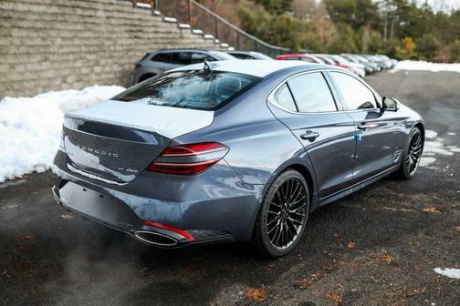 2026 Genesis G70 3.3T