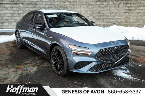 2026 Genesis G70 3.3T