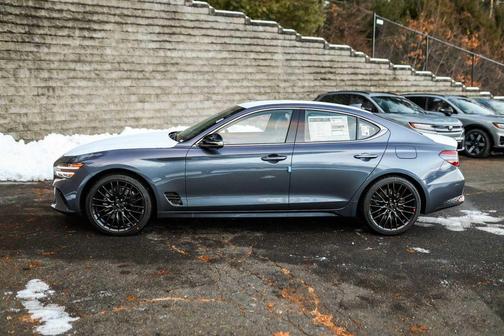 2026 Genesis G70 3.3T