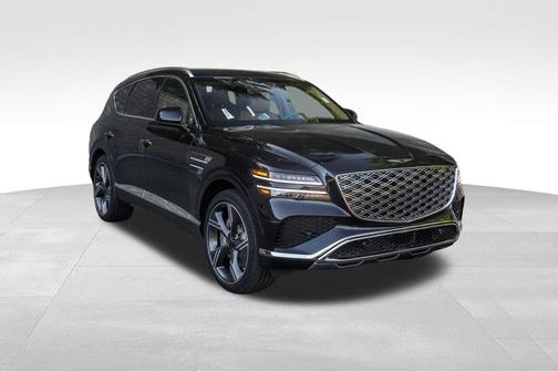 Vik Black 2026 Genesis GV80 2.5T Prestige