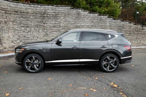 2026 Genesis GV80 2.5T Prestige