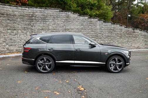 2026 Genesis GV80 2.5T Prestige