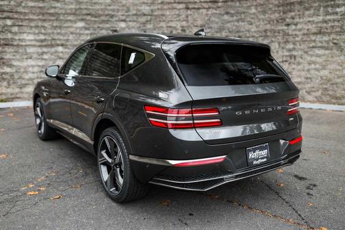 2026 Genesis GV80 2.5T Prestige