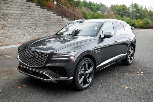 2026 Genesis GV80 2.5T Prestige