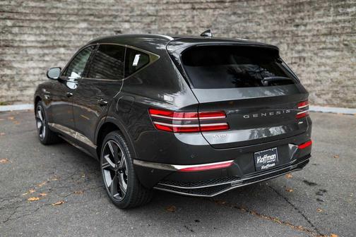 2026 Genesis GV80 2.5T Prestige