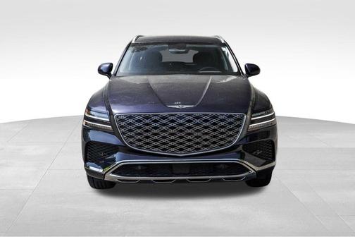 Capri Blue 2025 Genesis GV80 2.5T