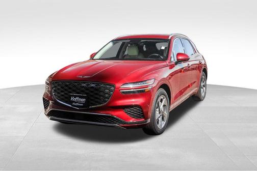 Red 2026 Genesis GV70 2.5T Advanced