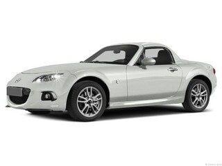 Crystal White Pearl 2013 Mazda MX-5 Miata Club