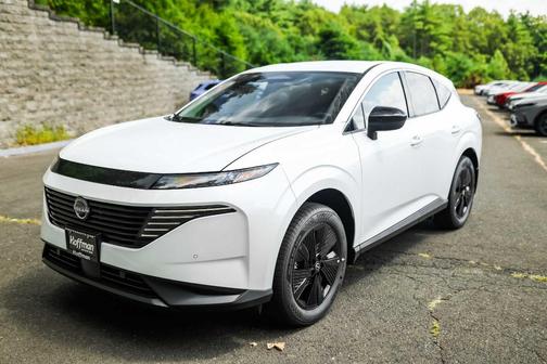 2025 Nissan Murano SV
