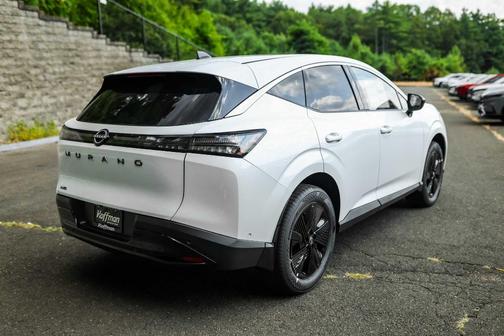 2025 Nissan Murano SV