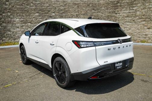 2025 Nissan Murano SV