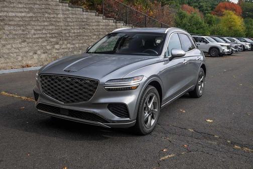 2026 Genesis GV70 2.5T