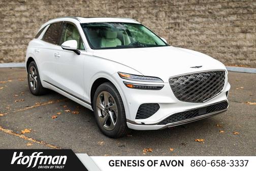 2026 Genesis GV70 2.5T Advanced