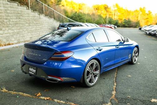 2024 Genesis G70 2.5T