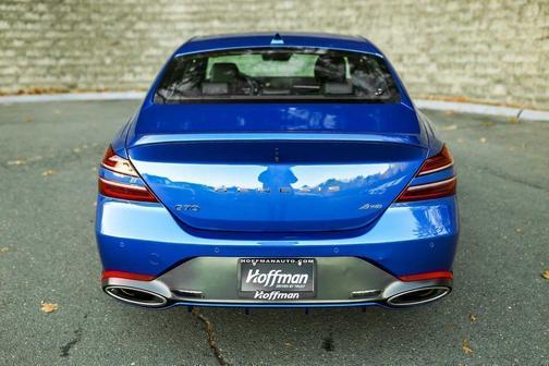 2024 Genesis G70 2.5T
