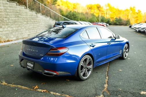 2024 Genesis G70 2.5T