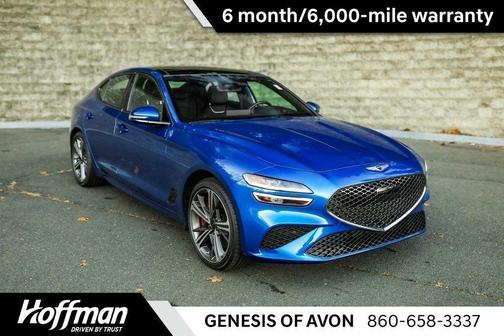 2024 Genesis G70 2.5T