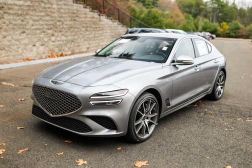 2026 Genesis G70 2.5T Standard