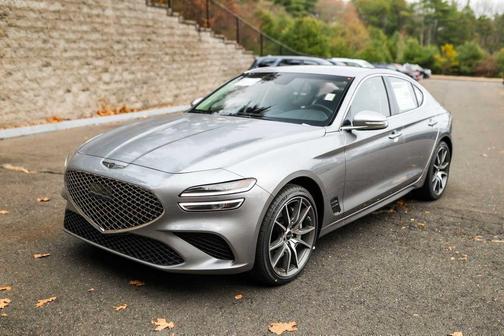 2026 Genesis G70 2.5T Standard