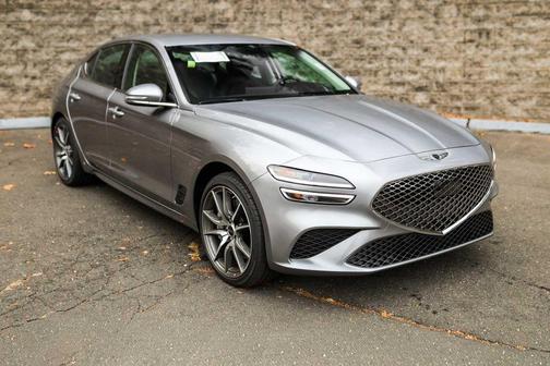 2026 Genesis G70 2.5T Standard