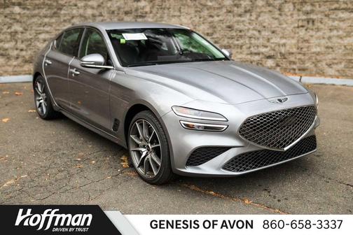 2026 Genesis G70 2.5T Standard