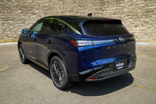 2025 Nissan Murano Platinum