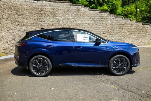 2025 Nissan Murano Platinum