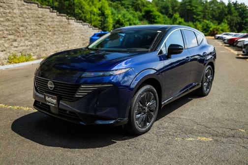 2025 Nissan Murano Platinum