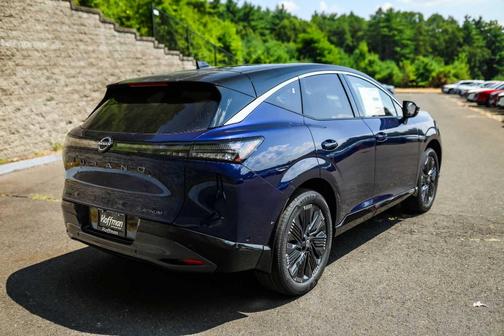 2025 Nissan Murano Platinum