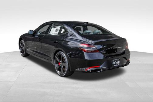 Vik Black 2026 Genesis G70 3.3T Sport Prestige