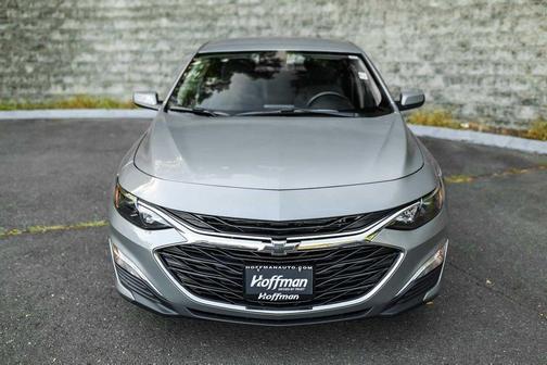 2025 Chevrolet Malibu RS