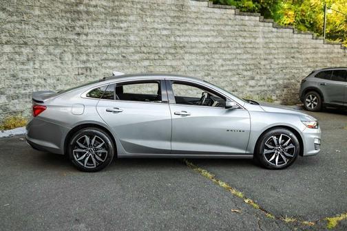 2025 Chevrolet Malibu RS