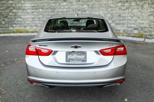 2025 Chevrolet Malibu RS