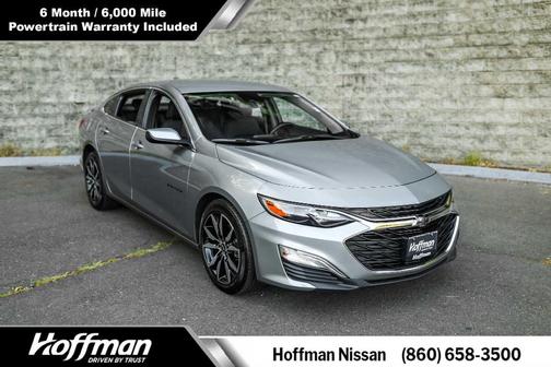 2025 Chevrolet Malibu RS