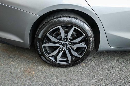 2025 Chevrolet Malibu RS