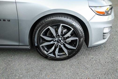 2025 Chevrolet Malibu RS