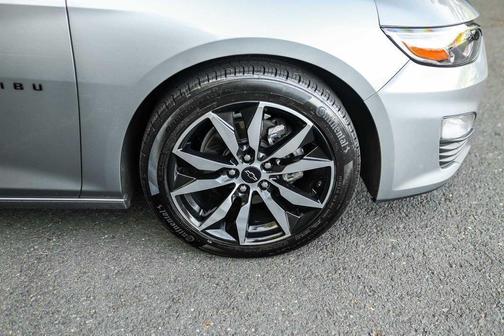 2025 Chevrolet Malibu RS