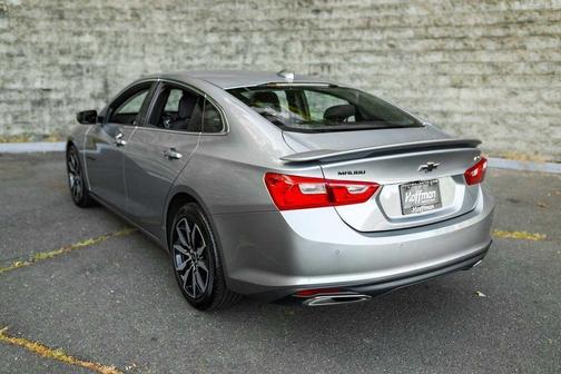 2025 Chevrolet Malibu RS