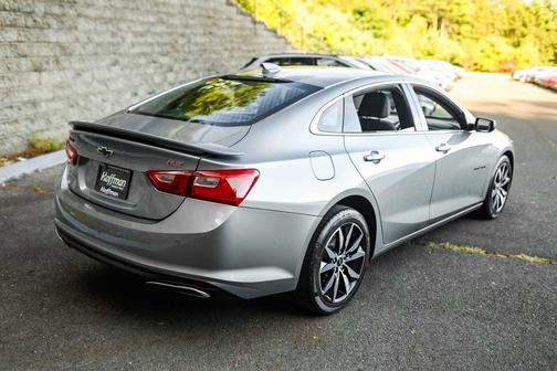 2025 Chevrolet Malibu RS