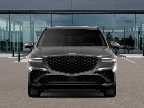 Makalu Gray 2026 Genesis GV70 3.5T Sport Prestige