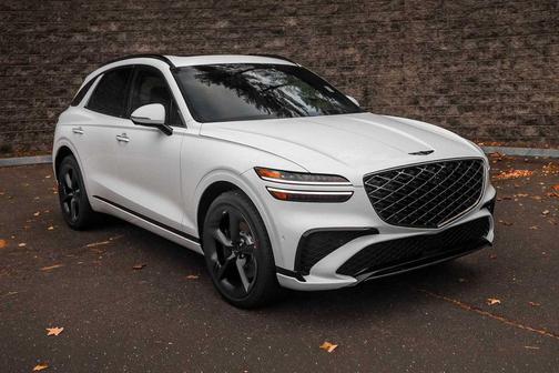 2026 Genesis GV70 3.5T Sport Prestige