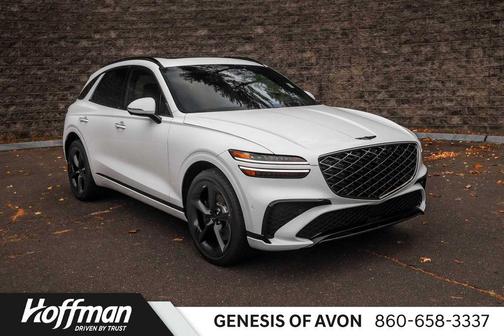 2026 Genesis GV70 3.5T Sport Prestige